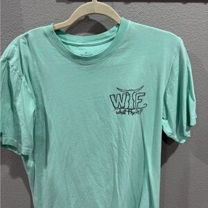 Mint Green Men's T-Shirt